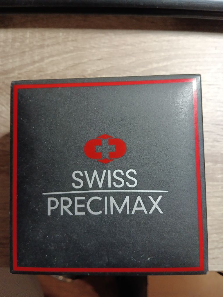 Часы Swiss presimax