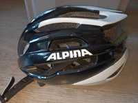 Alpina kask rowerowy Fedaia 58-62cm