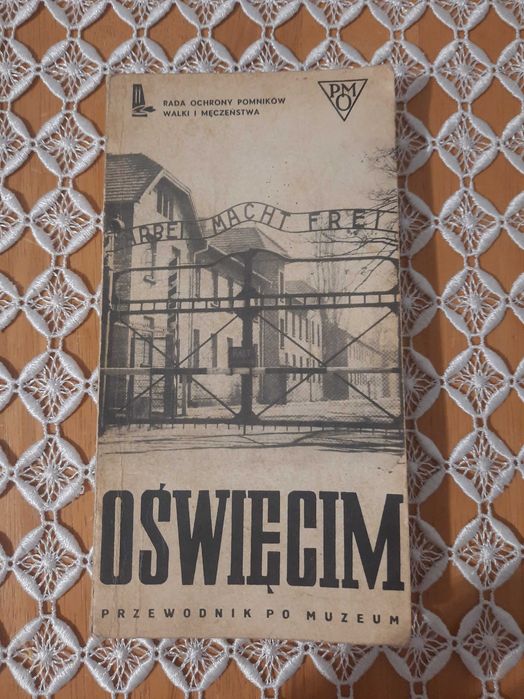 Oświęcim Przewodnik Kazimierz Smoleń