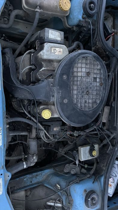 Ford escord 1.4 бенз