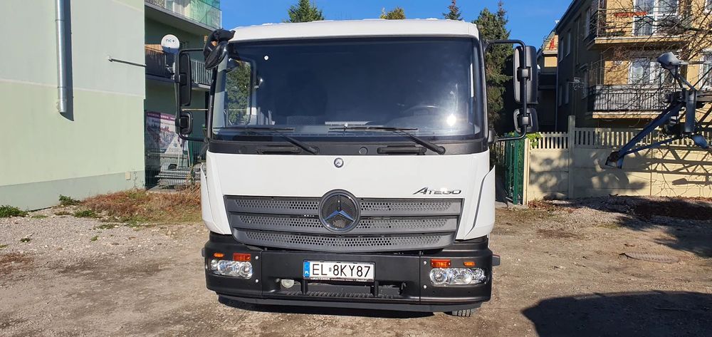 Mercedes-Benz 1224  Atego super stan