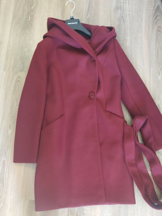 Пальто жіноче.  46р