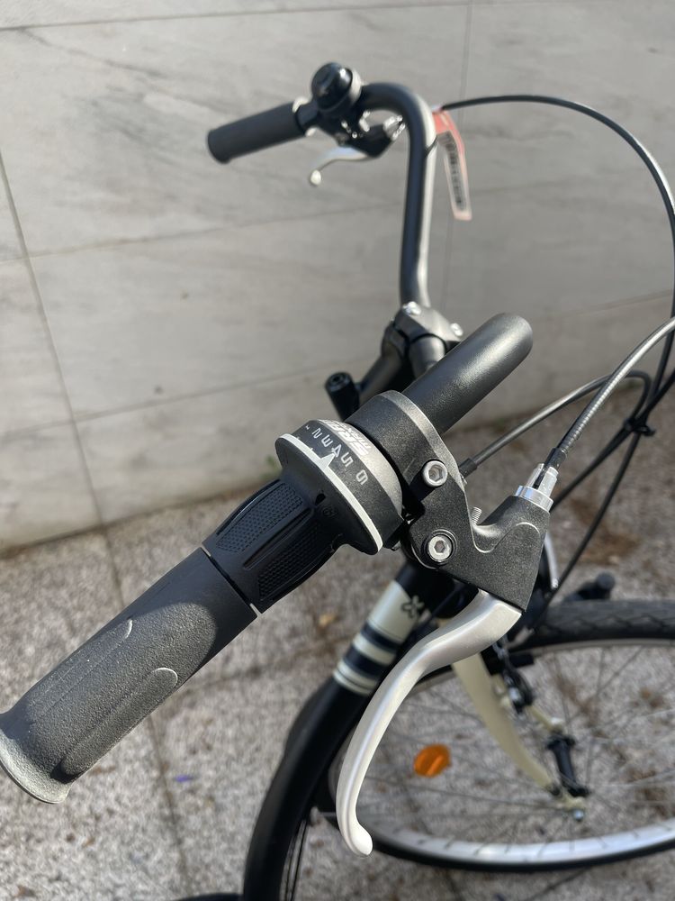 Bicicleta mulhet