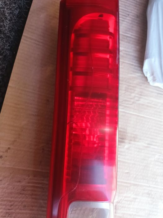 Фара на Renault Traffic