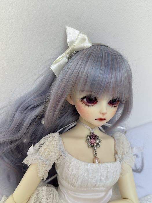 Lalka Bjd oryginał Luts Kid Delf 1/4 msd