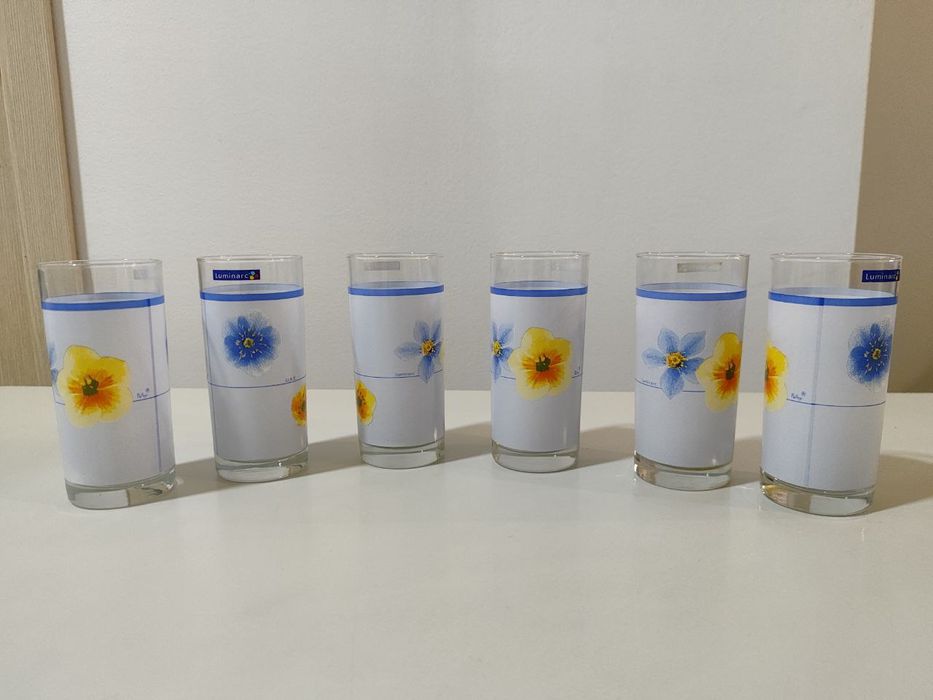 Стаканы Luminarc