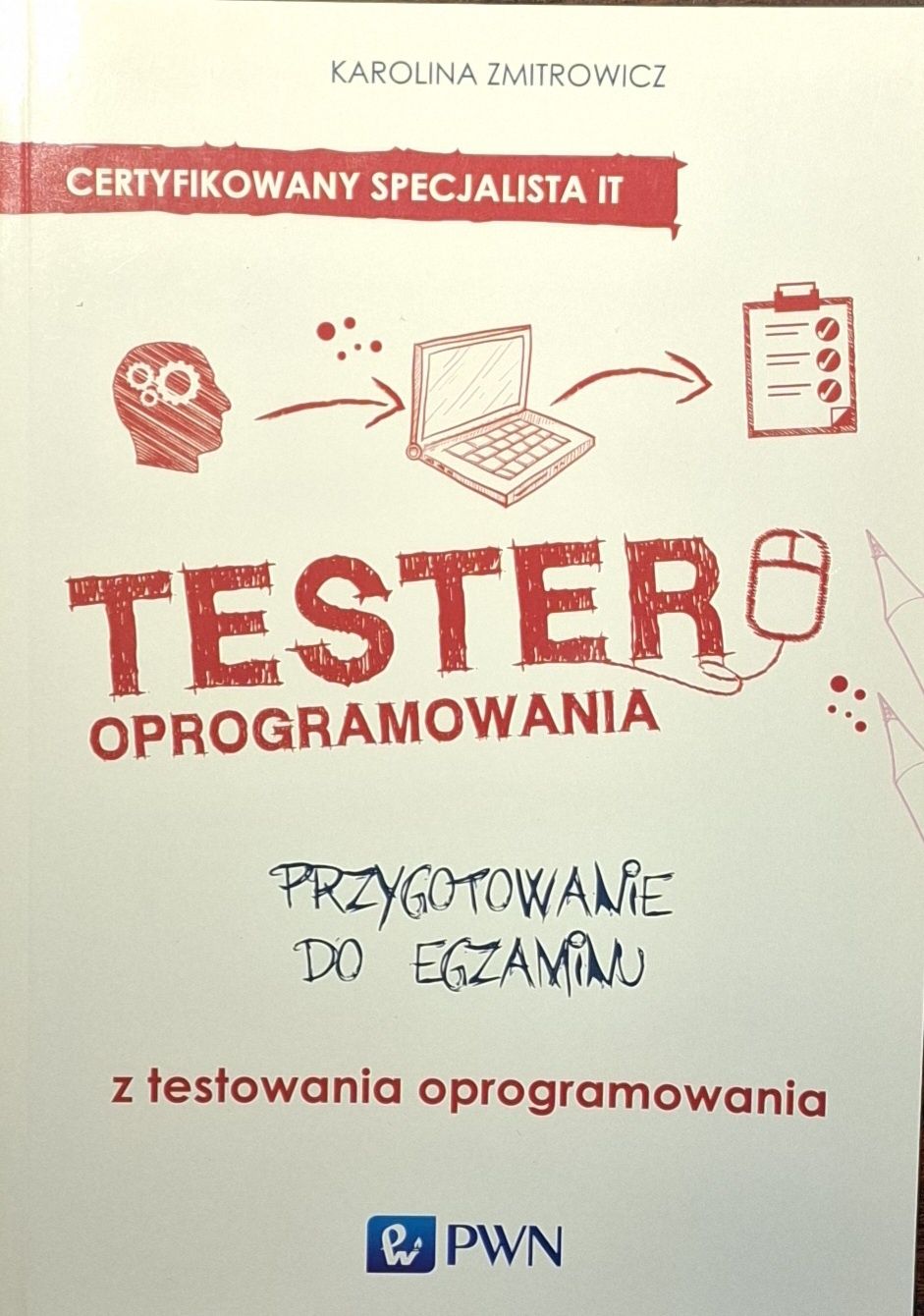 TESTER oprogramowania - przygotowanie do egzaminu