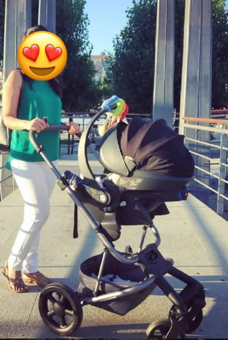 Babycoque ovo be safe
