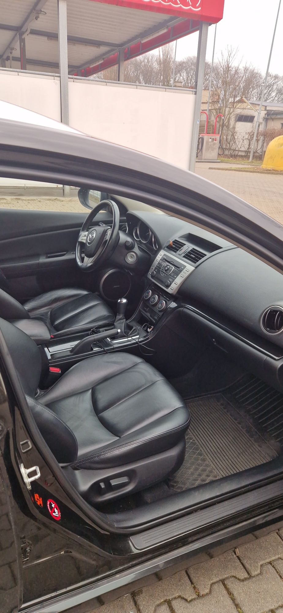 Mazda 6 kombi, 2.2 diesel 185 KM