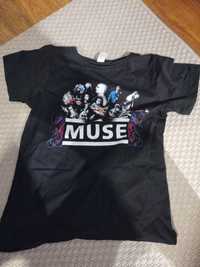 TShirt Muse mulher