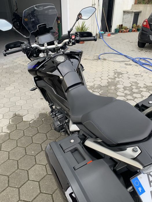 Yamaha tracer 900 gt 2020