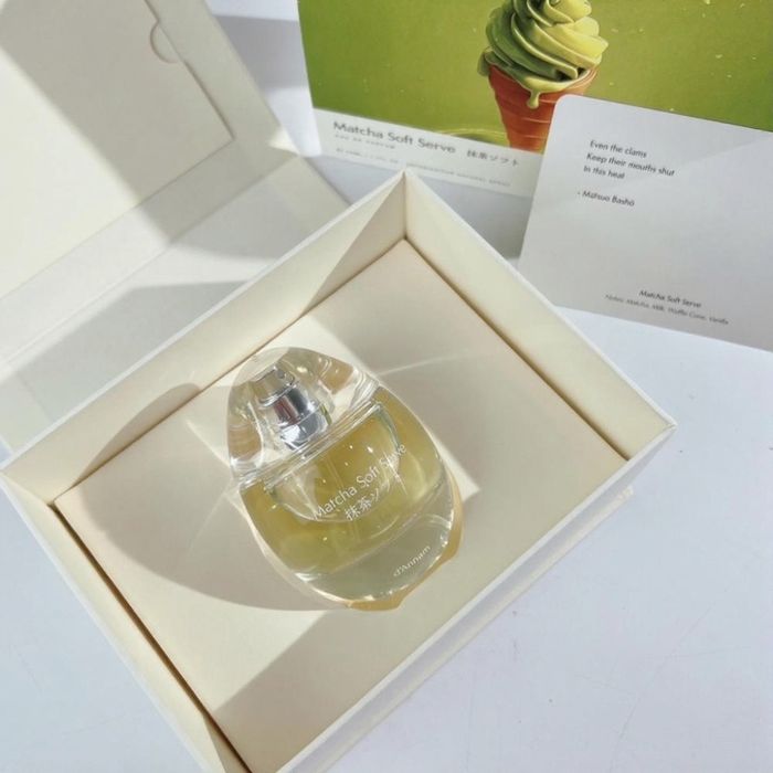 Perfume D’annam Matcha Soft Serve 50ml – PORTES INCLUÍDOS