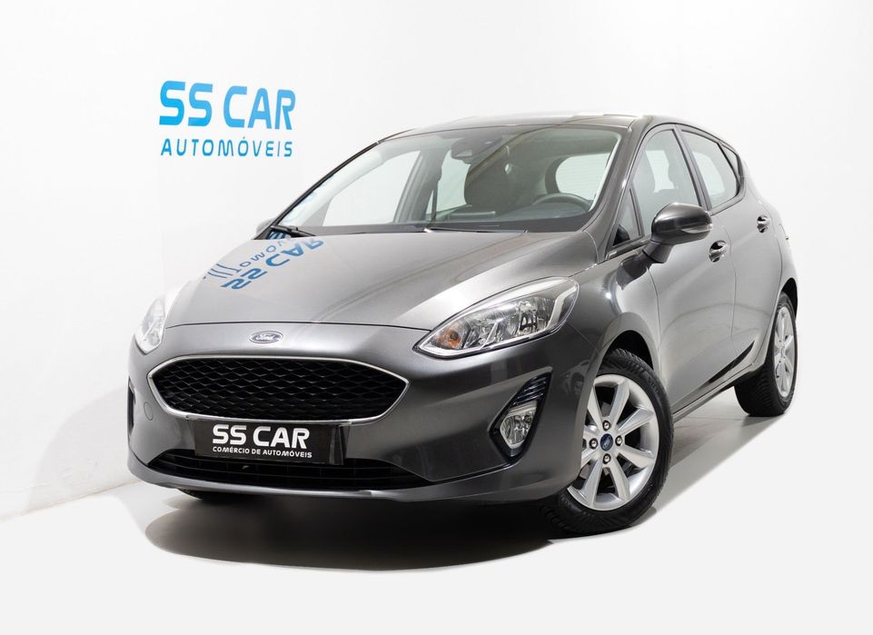 Ford Fiesta 1.1 Ti-VCT Business