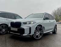 Обвес M-Performance Paradigma LCI BMW X5 G05 Диффузор Насадки Губа