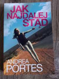 "Jak najdalej stąd"- Andrea Portes