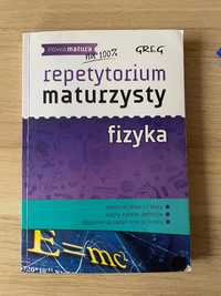 Repetytorium maturzysty Fizyka Greg