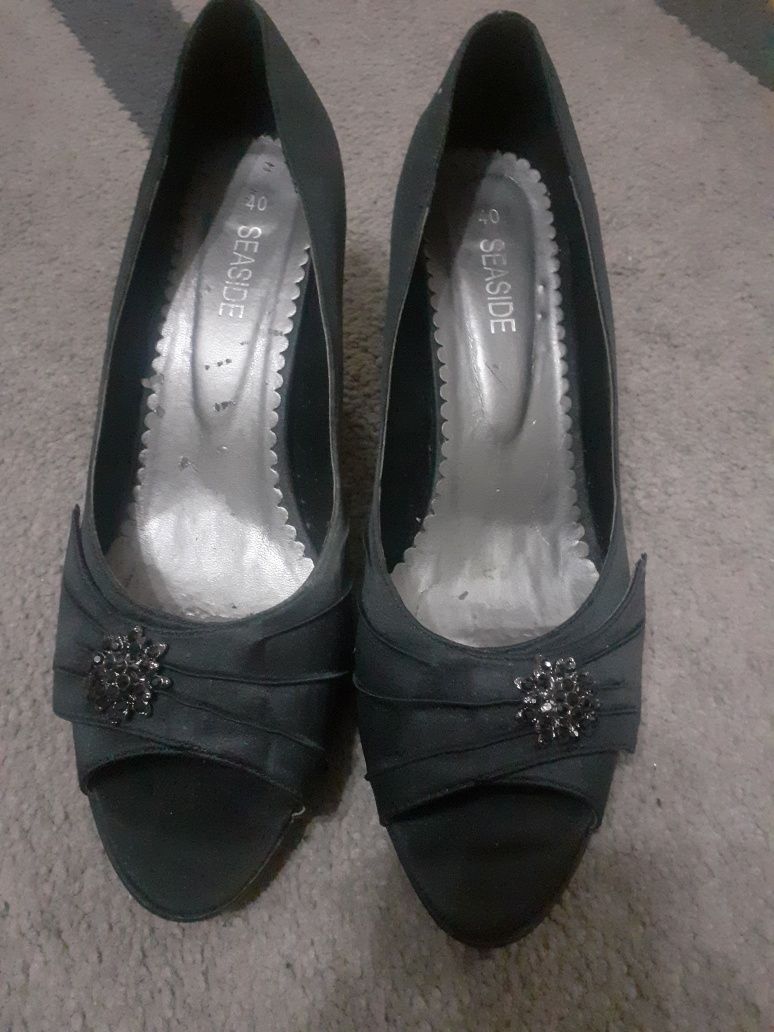 Sapatos n 40 seaside