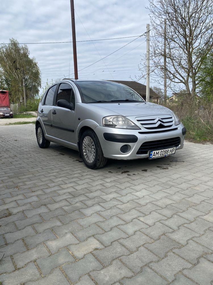 ‼️‼️‼️Продам сітроен citroen c3 на автоматі в чудовому стані