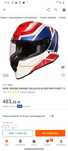 Kask motocyklowy rozmiar M