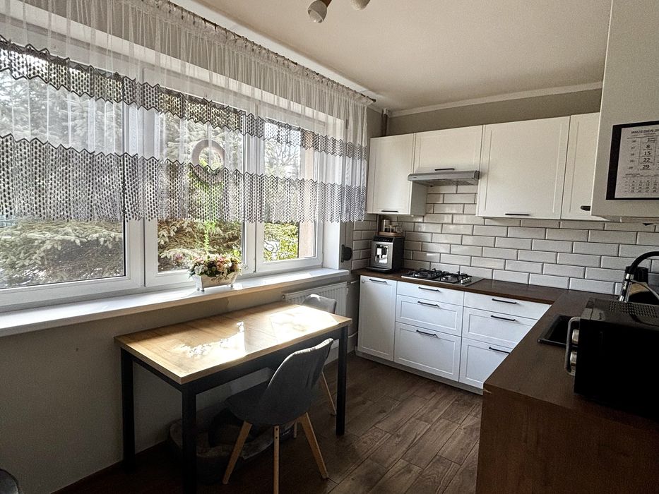 Piękne mieszkanie na parterze