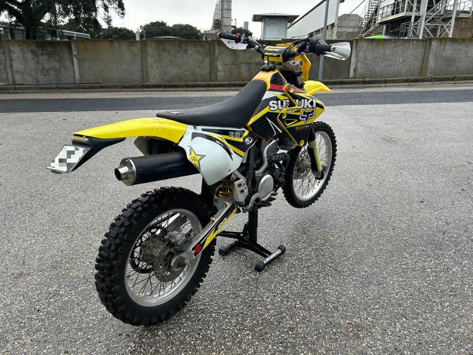 SUZUKI DRZ 400E 2001