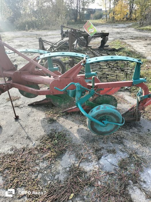 Плуг  Kwerneland 14"