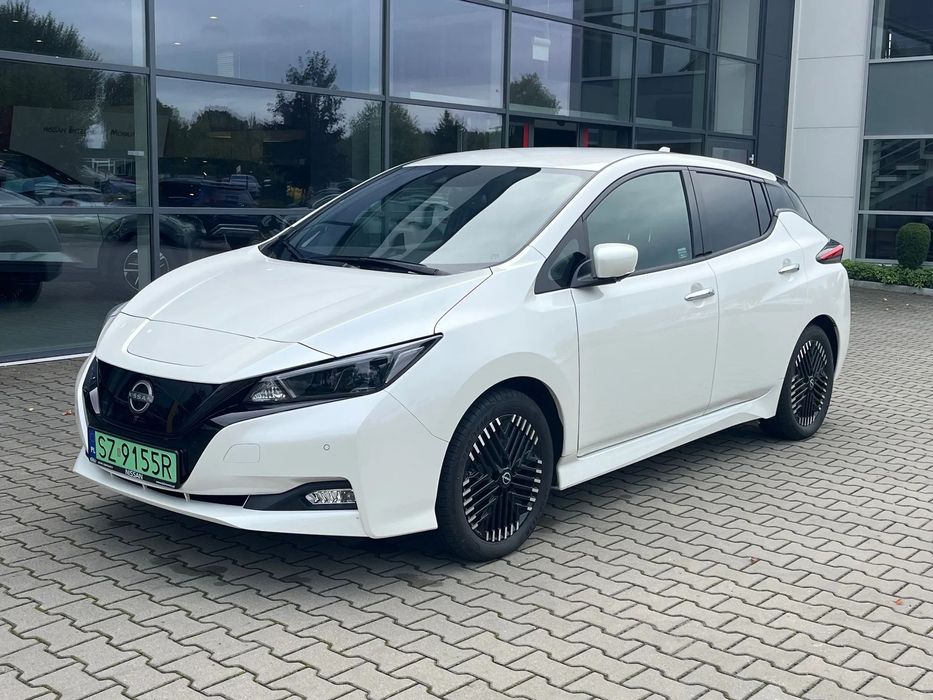 Nissan Leaf N-Connecta