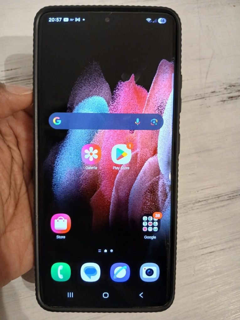 Samsung S21 5G Ultra 512G