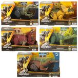 Фигурка динозавр Диаблоцератопс Нигерзавр Оркораптор Jurassic World