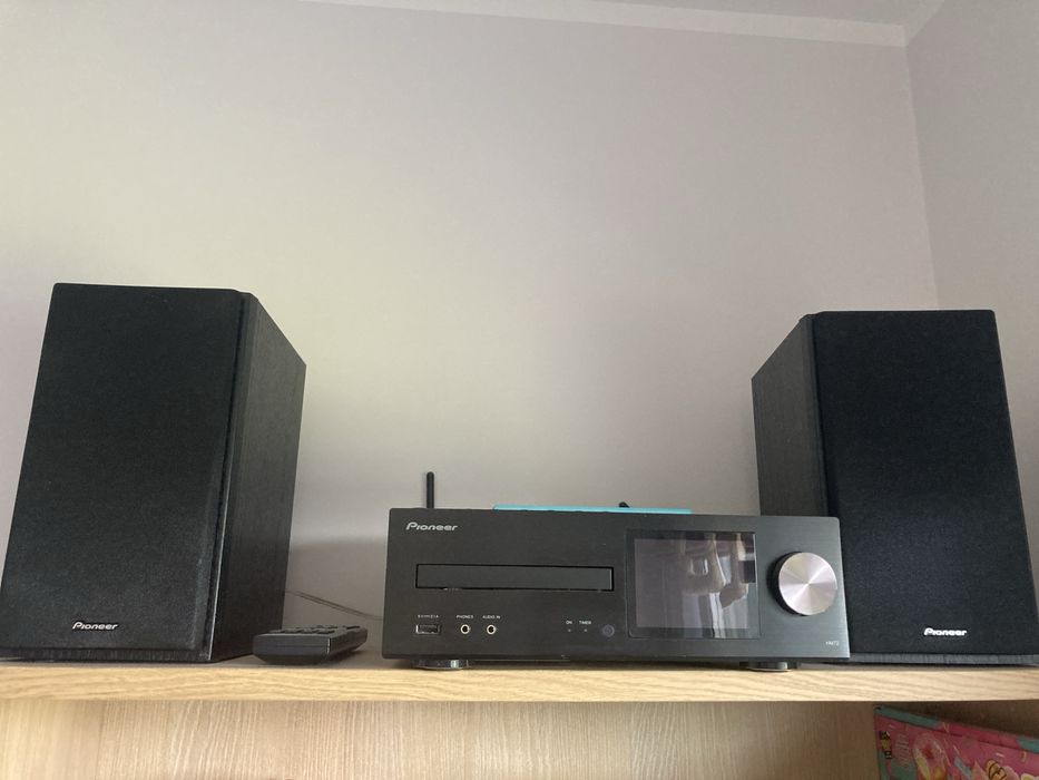 Pioneer XC-HM72/HM82