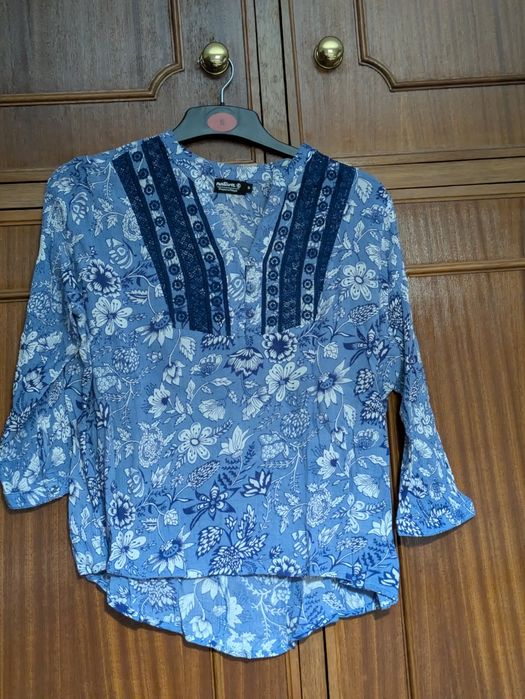 Blusas novas S - Natura