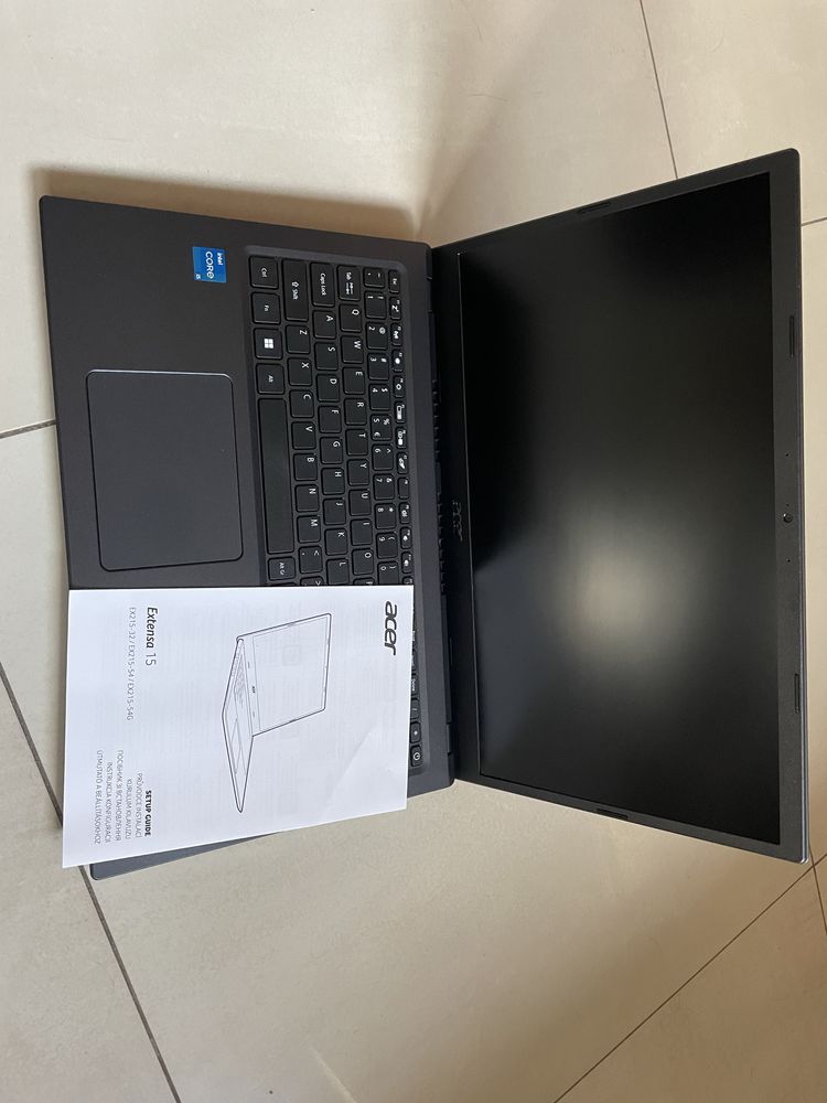 Laptop Acer Extensa 15