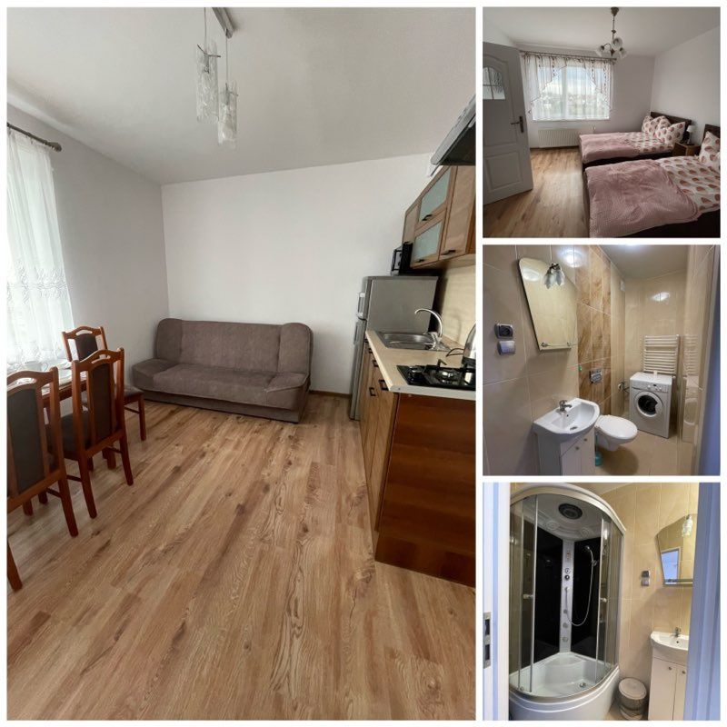 Apartament,domek nad morzem-Ostrowo