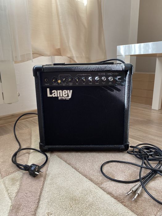 wzmacniacz do gitary elektrycznej Laney HardCore max
