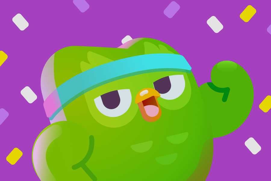 Duolingo Super підписка на рік