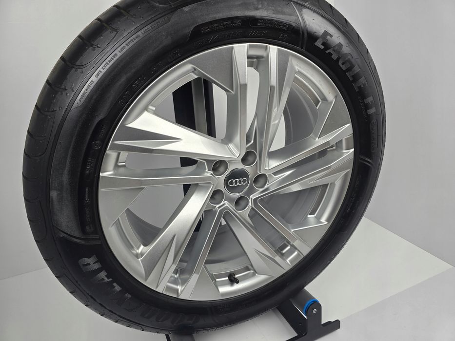 Oryginalne Koła Felgi Audi 20" A5 S5 RS5 A7 S7 A8 Q7 SQ7 Q8 SQ8 E-tron