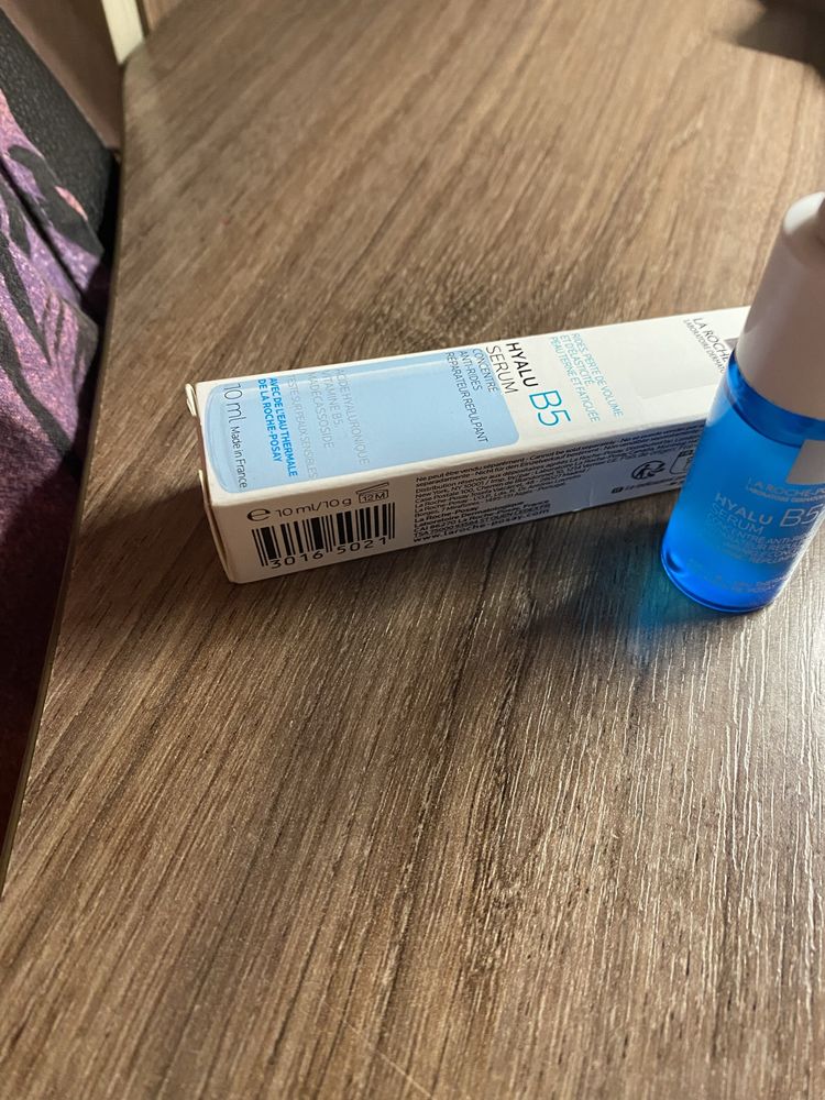 Дерматологічна сироватка від La Roche-Posay Hyalu B5 Serum