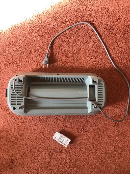 Ventilador de parede EQUATION KPT 2000