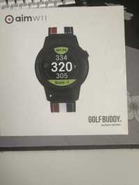 Zegarek Smartwatch Golfowy AIMW11 GolfBuddy
