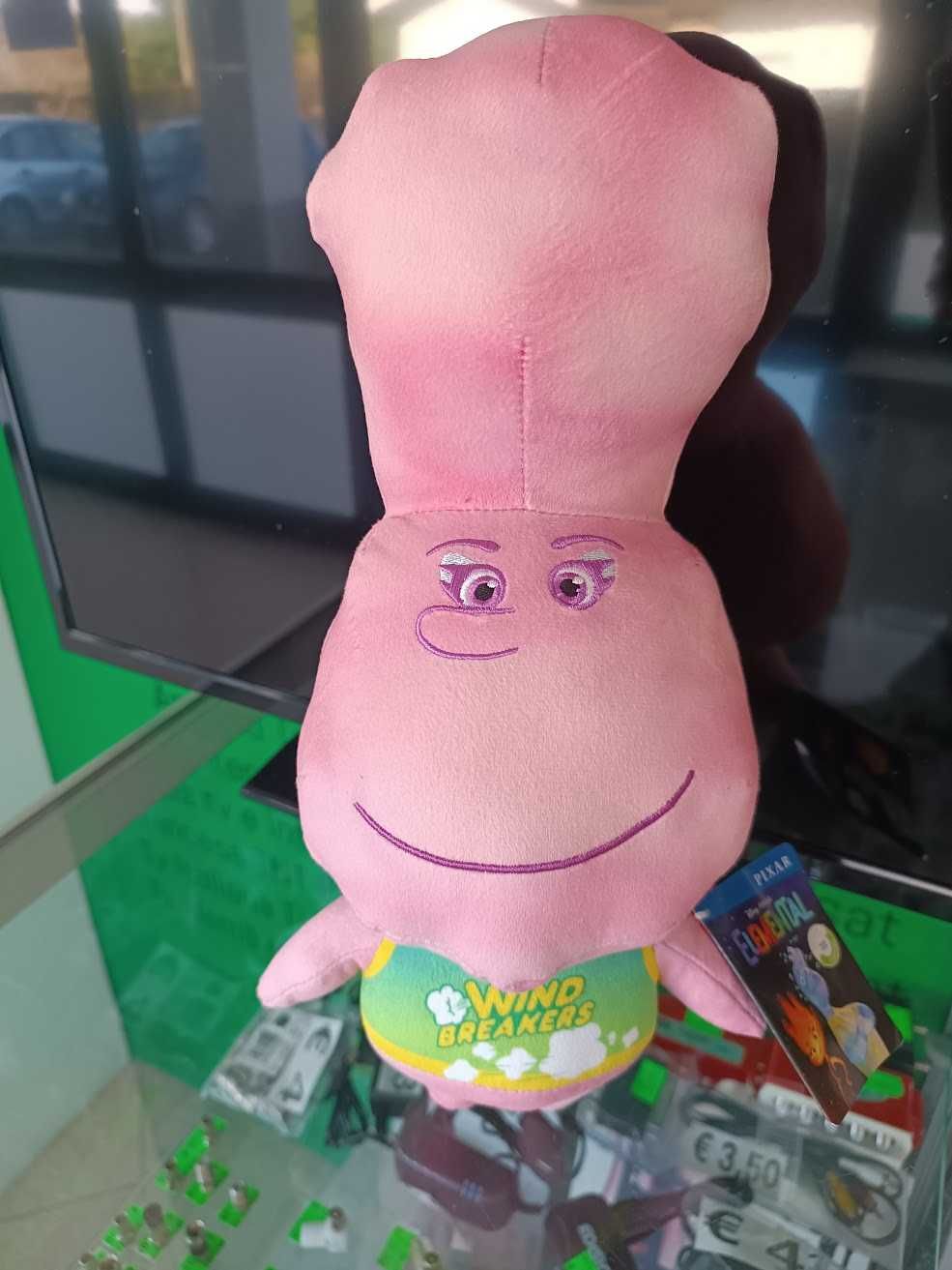 MEGA PROMO:Peluche Elemental Gale 34cm
