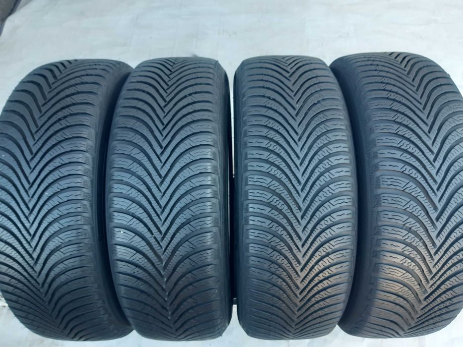 Koła zima 16" 4x100 Renault Captur Scenic Dacia Sandero Stepway Jogger