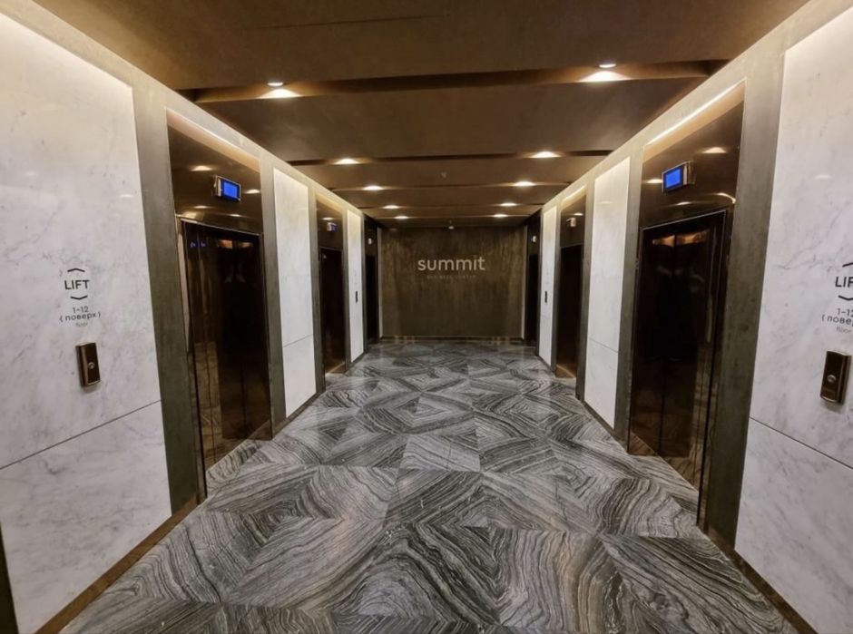 Здам офіс в бізнес-центрі "Summit" вул. Грушевського, 9б.