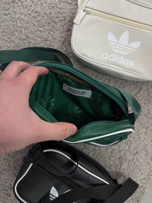 Сумка Адідас бананка