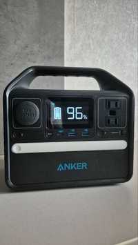 Переносна зарядна станція Anker - 256Wh 200W