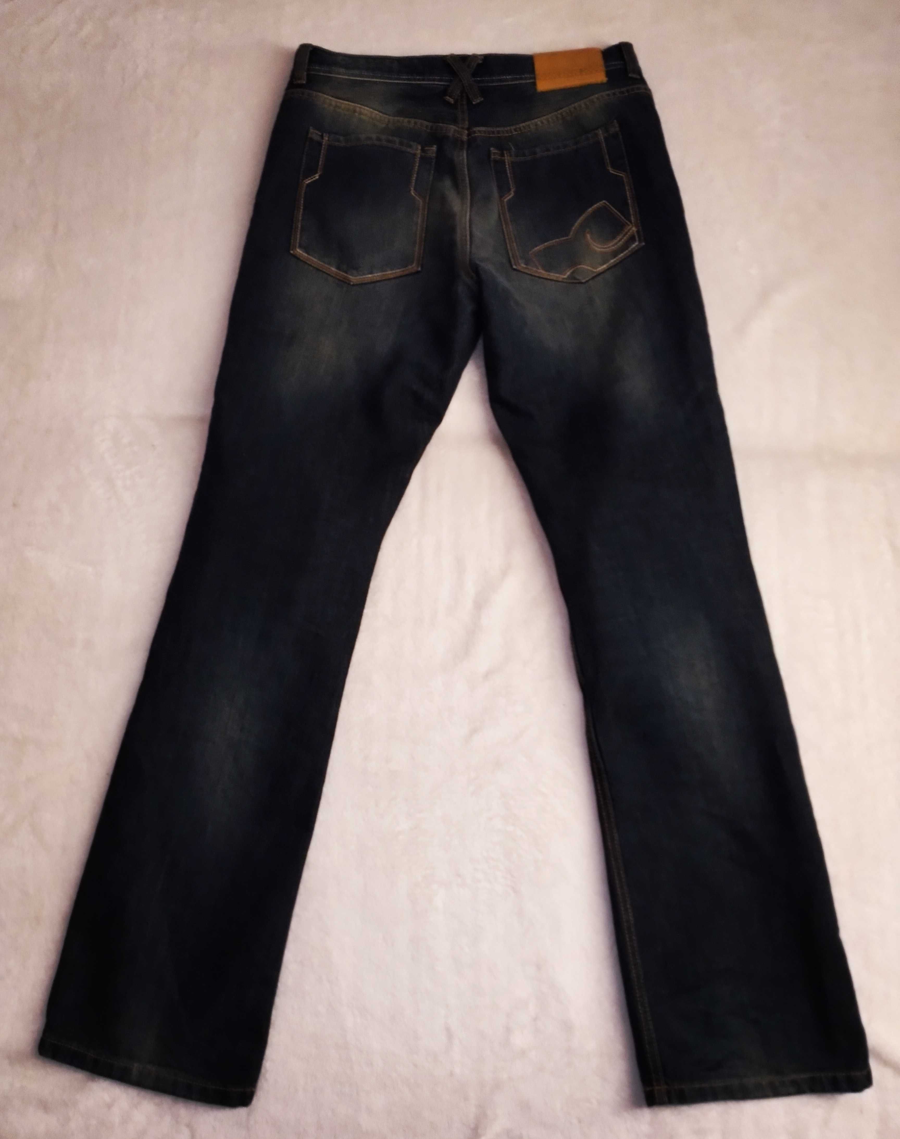 IXS LONGLEY M.O.T.O.R.C.Y.C.L.E Jeans spodnie męskie 100% orygin 32/34