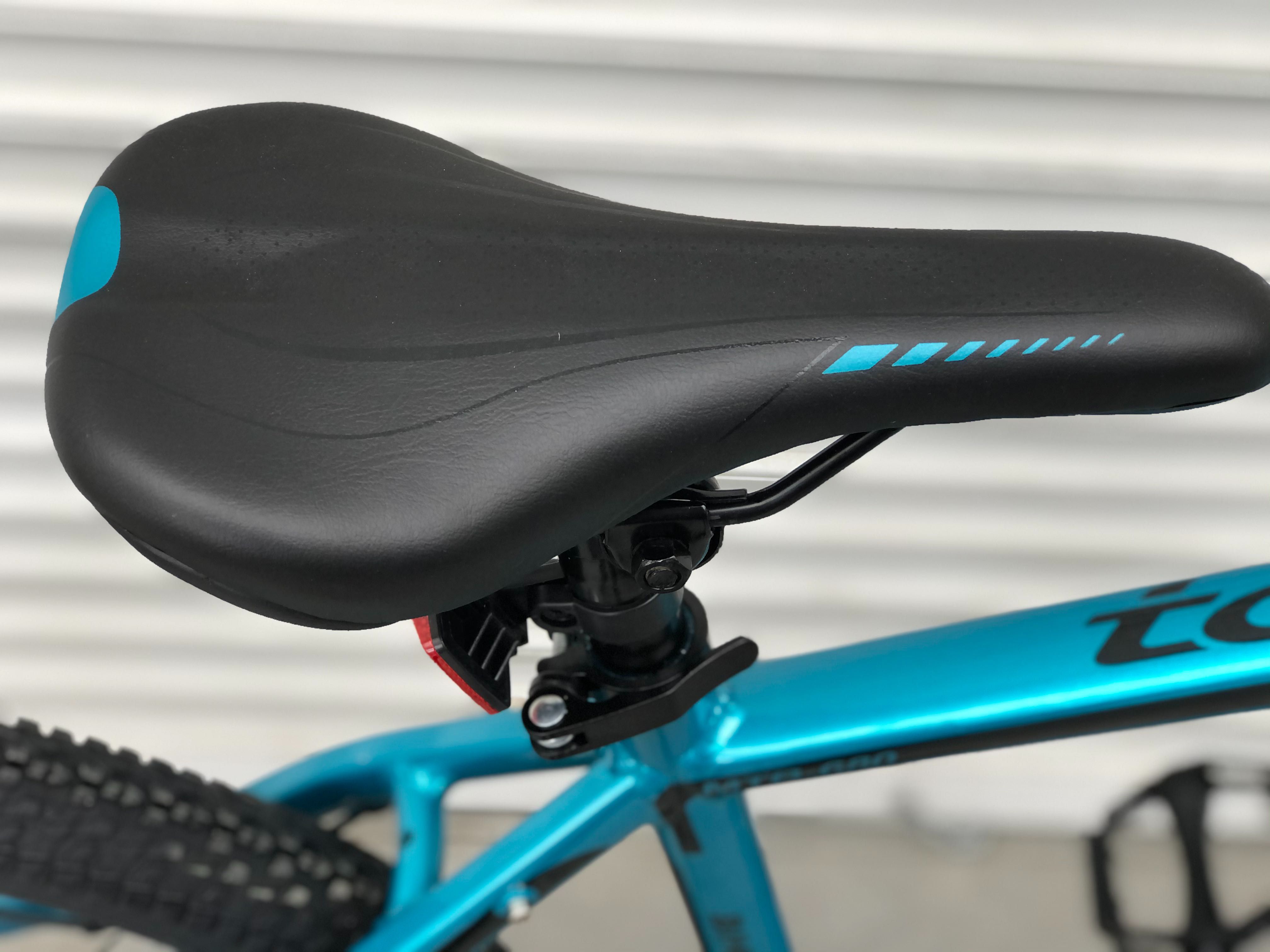 Горний алюмінієвий велосипед 29" синій (є різні розміри та кольори)