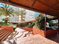 Apartamento com dois quartos, 300m da areal da Praia da Rocha