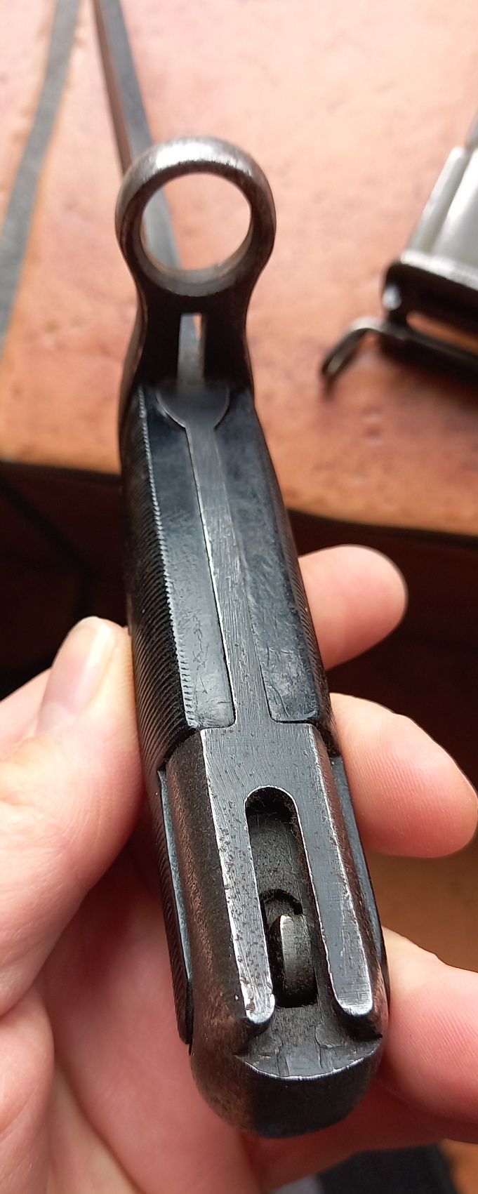 Bagnet M1 Garand