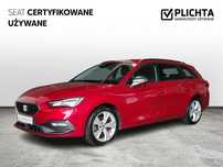 Seat Leon Salon Polska | 1 właściciel | Historia ASO | Gwarancja producenta