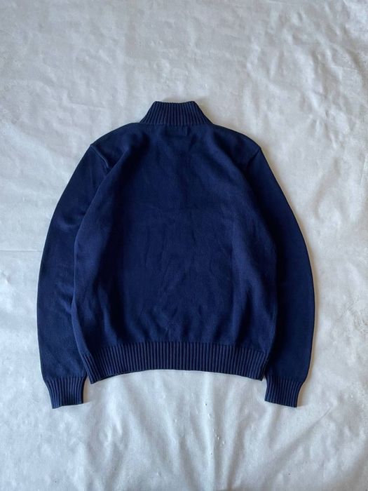 Ralph Lauren 1/4 Zip Pullover зипка 1/3 кофта свитер худи ральф лаурен